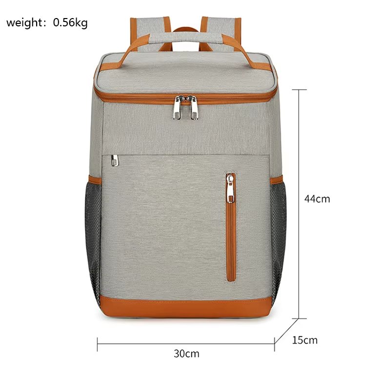 Waterproof Thickened Aluminum Foil Insulated Thermal Lunch Bags Reusable Outdoor Picnic Insulation Food Storage Bag - product detail