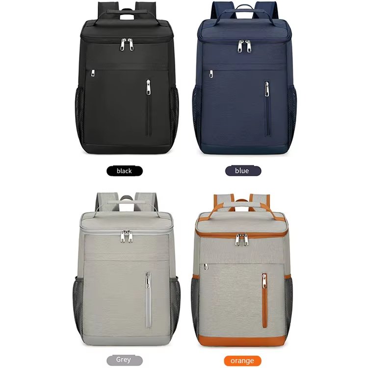 Waterproof Thickened Aluminum Foil Insulated Thermal Lunch Bags Reusable Outdoor Picnic Insulation Food Storage Bag - product detail