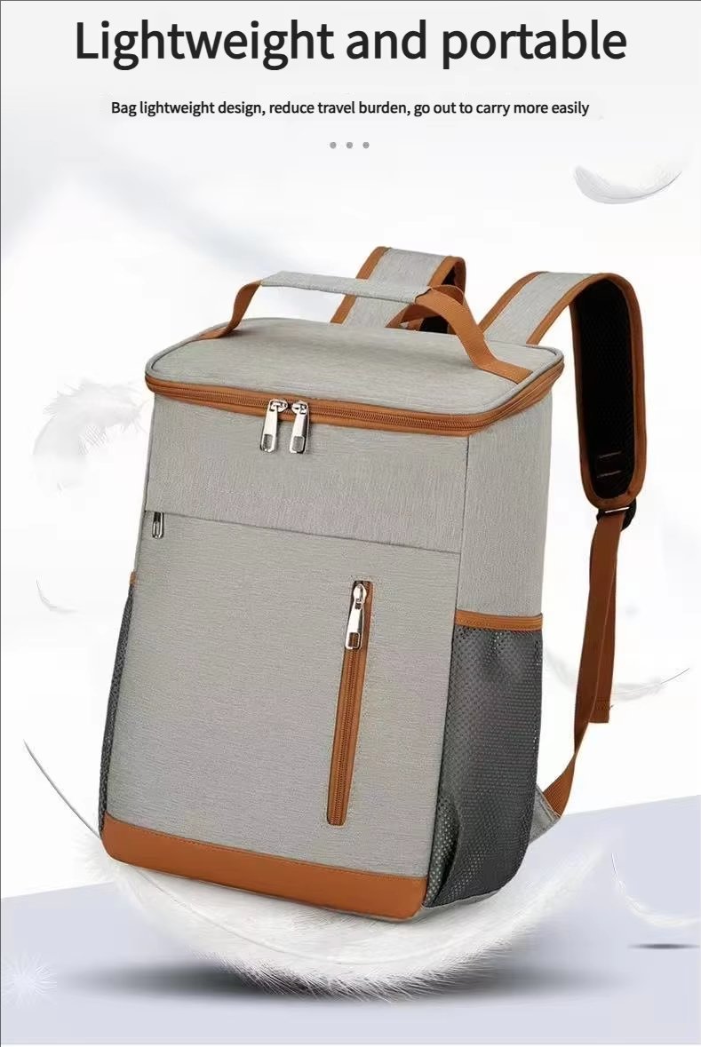 Waterproof Thickened Aluminum Foil Insulated Thermal Lunch Bags Reusable Outdoor Picnic Insulation Food Storage Bag - product detail