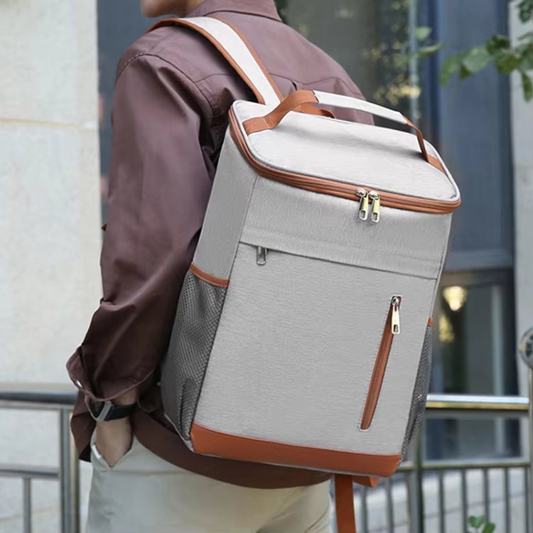 Waterproof Thickened Aluminum Foil Insulated Thermal Lunch Bags Reusable Outdoor Picnic Insulation Food Storage Bag - product detail