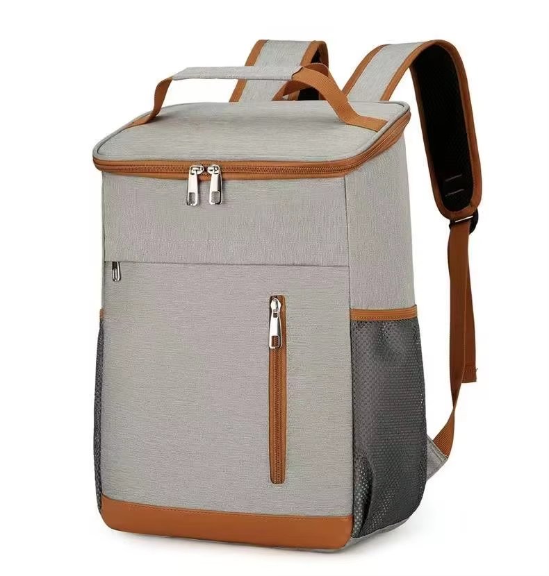 Waterproof Thickened Aluminum Foil Insulated Thermal Lunch Bags Reusable Outdoor Picnic Insulation Food Storage Bag - product detail