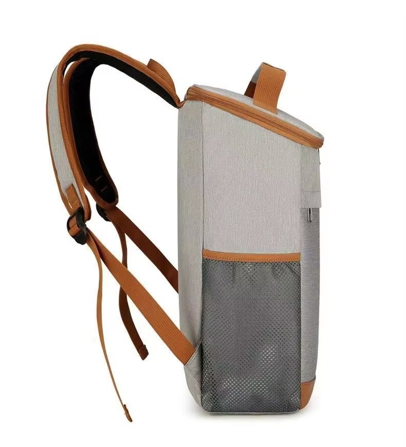 Waterproof Thickened Aluminum Foil Insulated Thermal Lunch Bags Reusable Outdoor Picnic Insulation Food Storage Bag - product detail