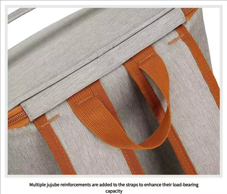 Waterproof Thickened Aluminum Foil Insulated Thermal Lunch Bags Reusable Outdoor Picnic Insulation Food Storage Bag - product detail