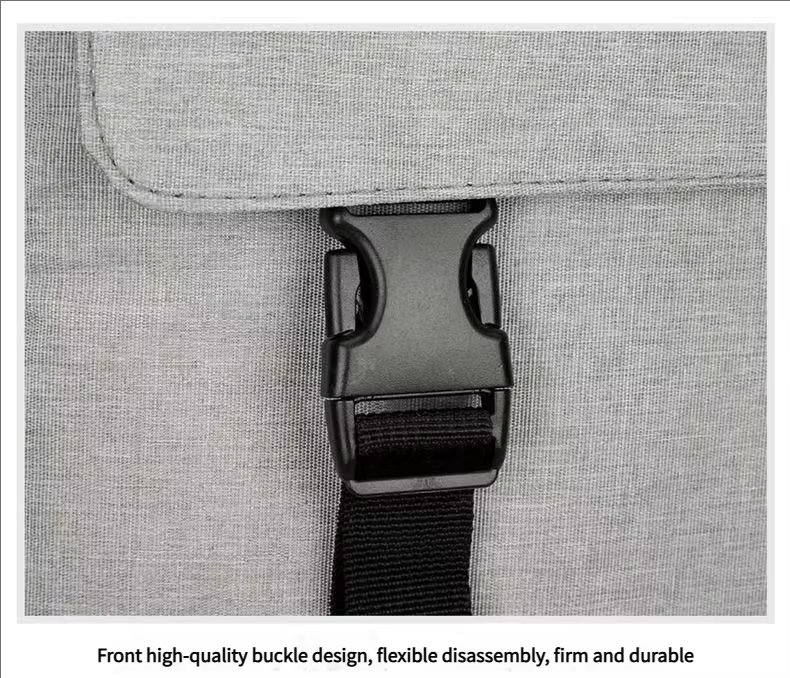 Classic British Style Insulated Thermal Cooler Bag Aluminum Foil Insulation for Lunch with Box - product detail