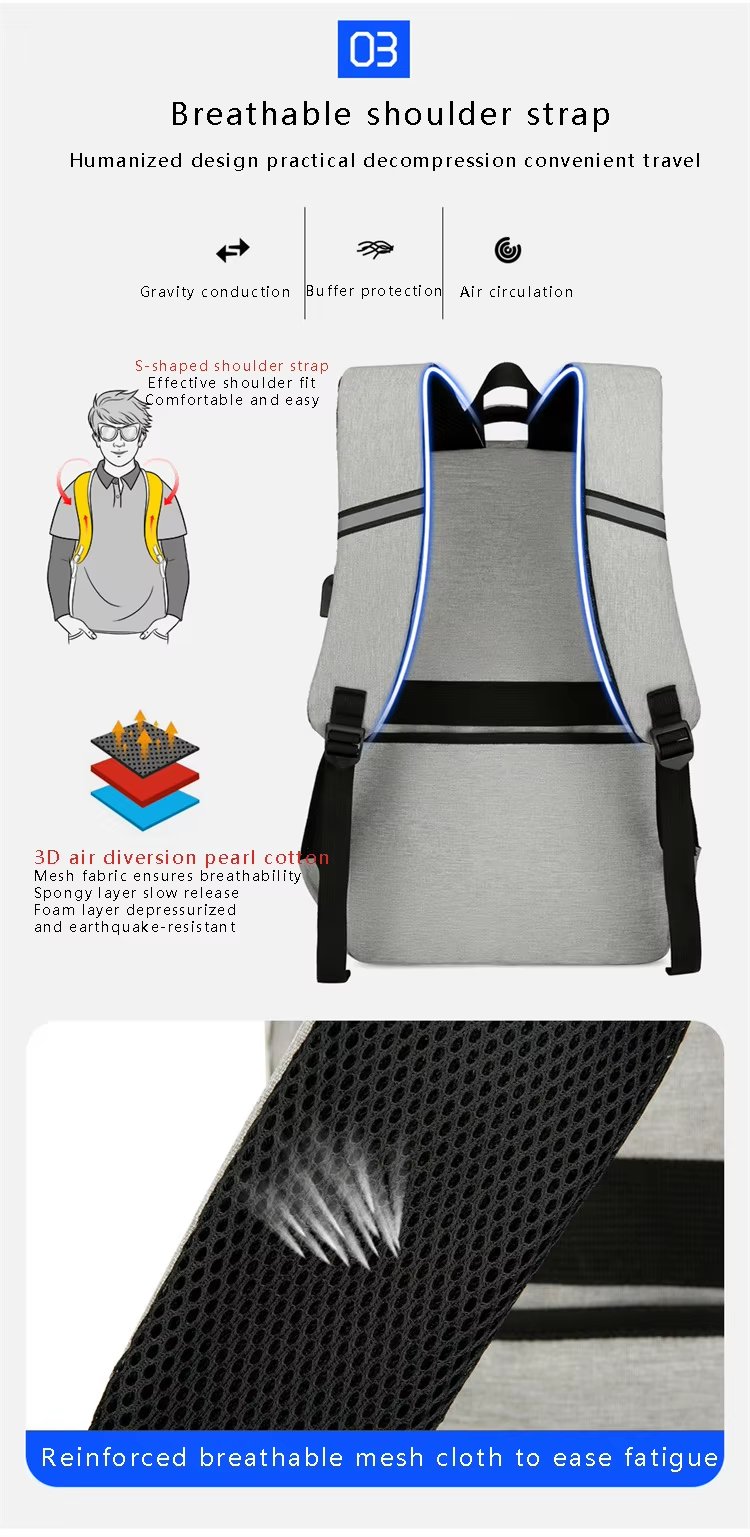 Reusable Large Capacity Thermal Outdoor Insulated Picnic Cooler Backpack Water Resistant Leakproof Cold Shoulder Ice Beer Bag - product detail