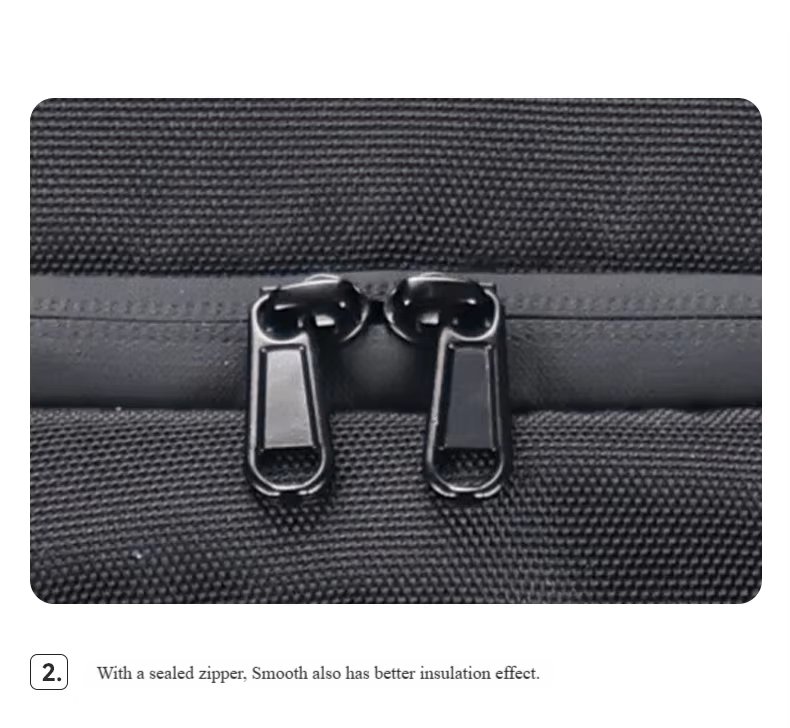 Travel Folding Camping Basket Constant Temperature Beach Cooler Bags Grocery Basket Foldable Outdoor Insulated Picnic Baskets - product detail
