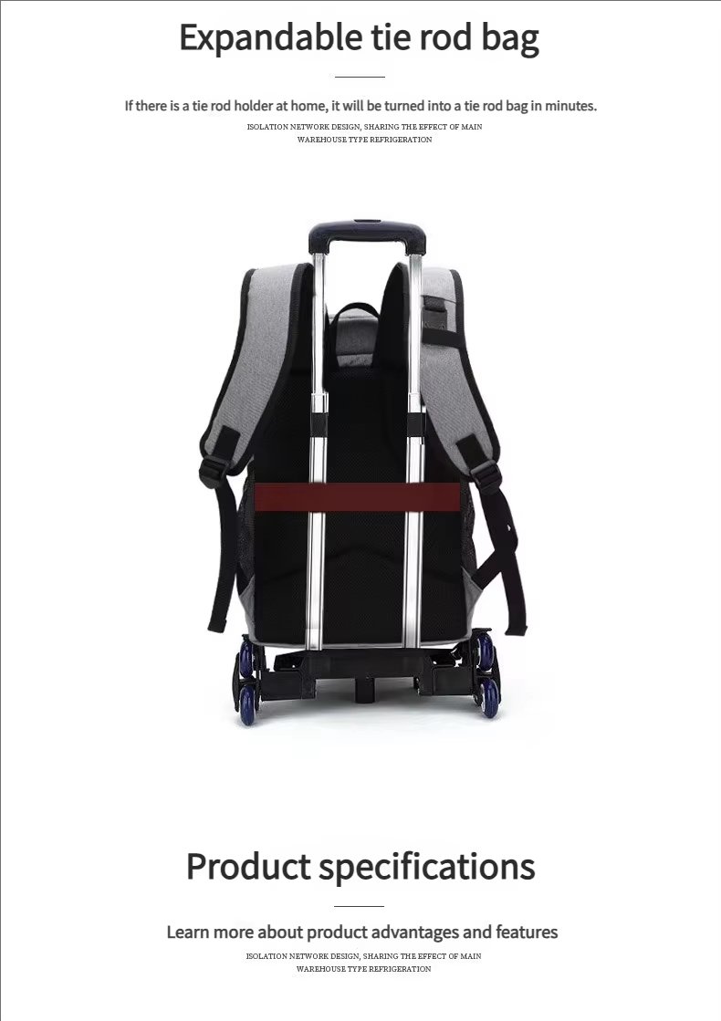 Custom Double Layer Insulated Thermal Tote Cooler Box Large Capacity Lunch Bag Shoulder Strap for Office Travel - product detail