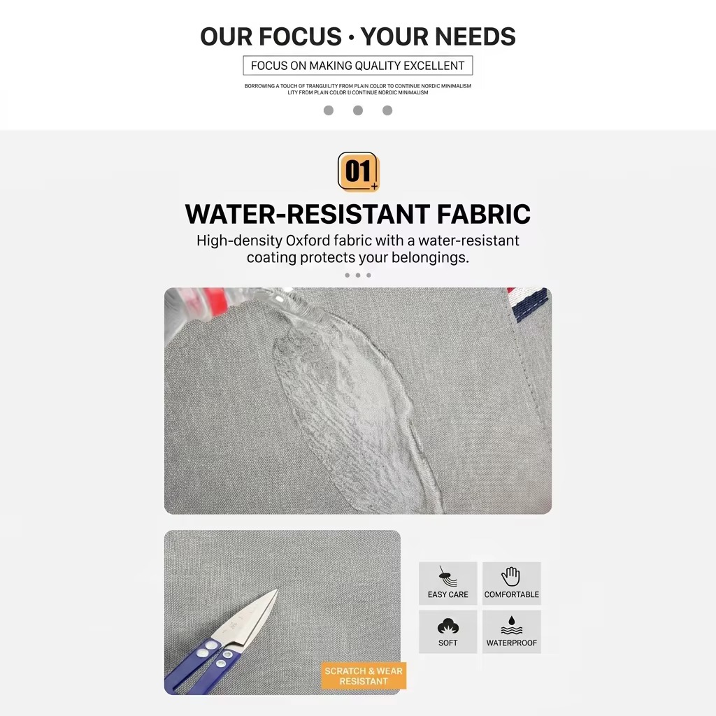 Leak-Proof Insulated Cooler Backpack with Multi-Pocket Storage product detail