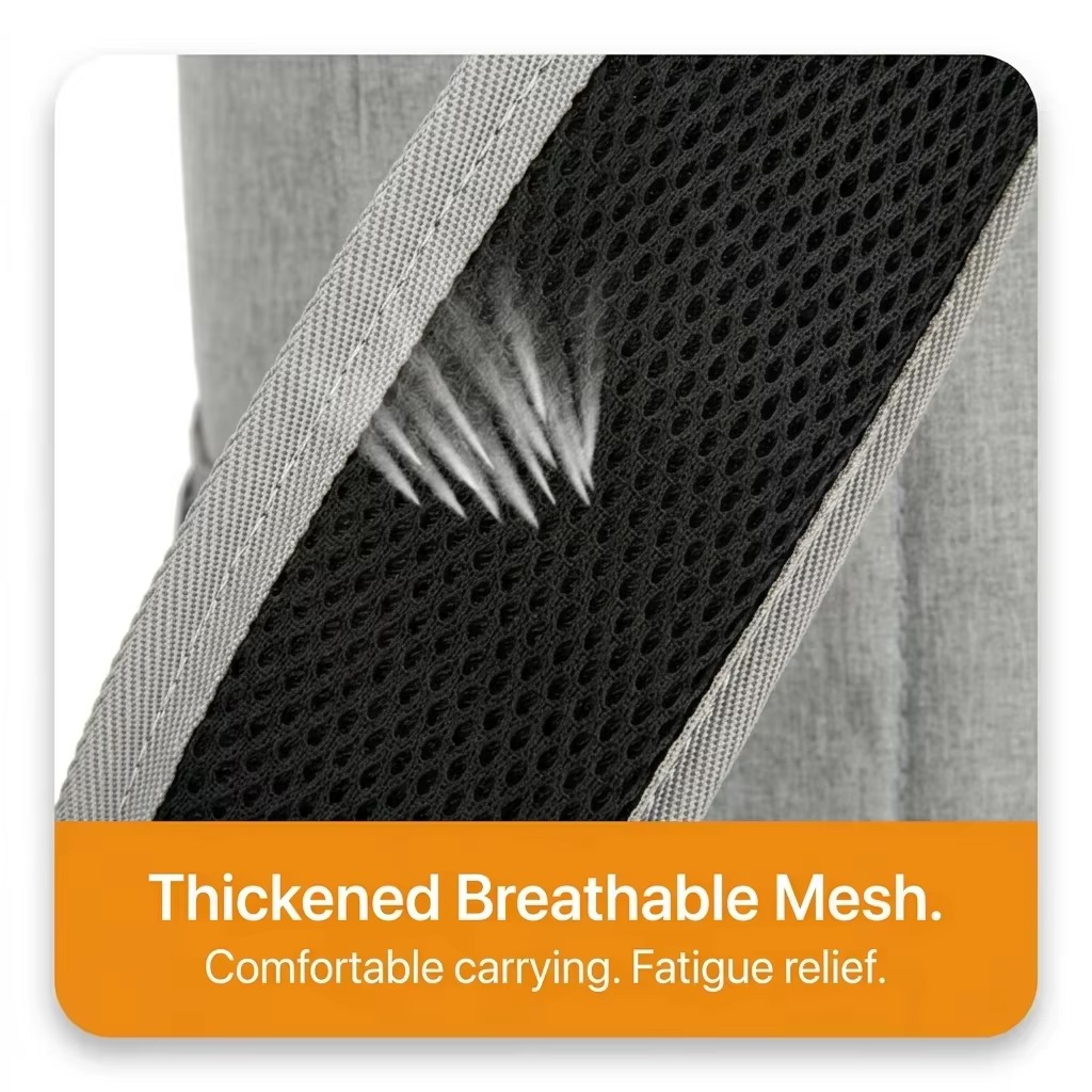 Leak-Proof Insulated Cooler Backpack with Multi-Pocket Storage product detail