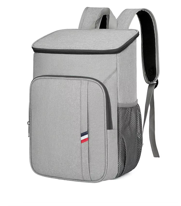 Leak-Proof Insulated Cooler Backpack with Multi-Pocket Storage product detail