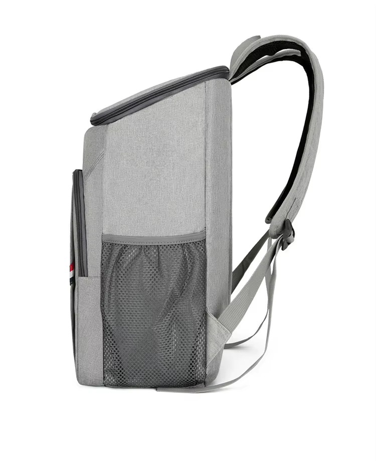 Leak-Proof Insulated Cooler Backpack with Multi-Pocket Storage product detail