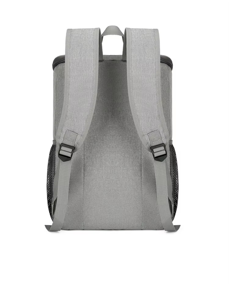 Leak-Proof Insulated Cooler Backpack with Multi-Pocket Storage product detail