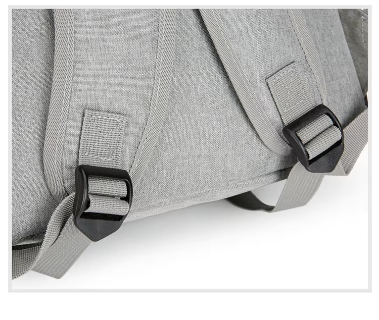 Leak-Proof Insulated Cooler Backpack with Multi-Pocket Storage product detail