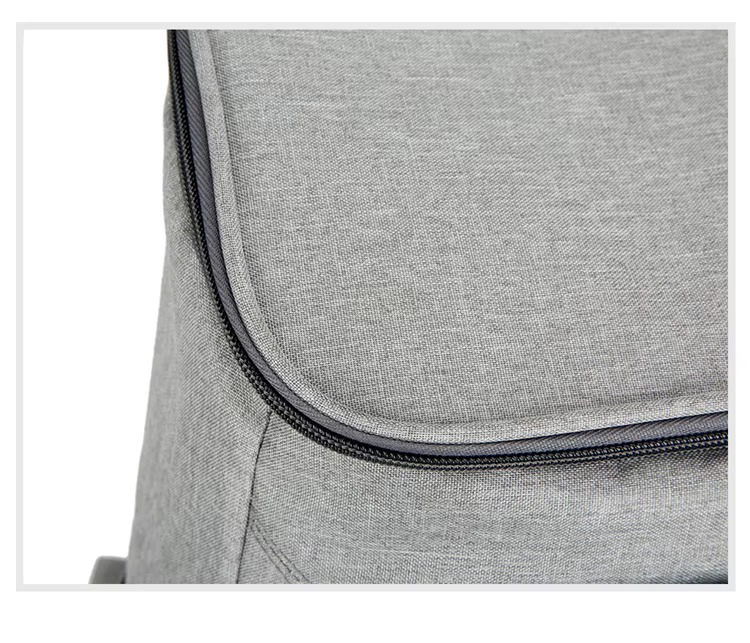 Leak-Proof Insulated Cooler Backpack with Multi-Pocket Storage product detail
