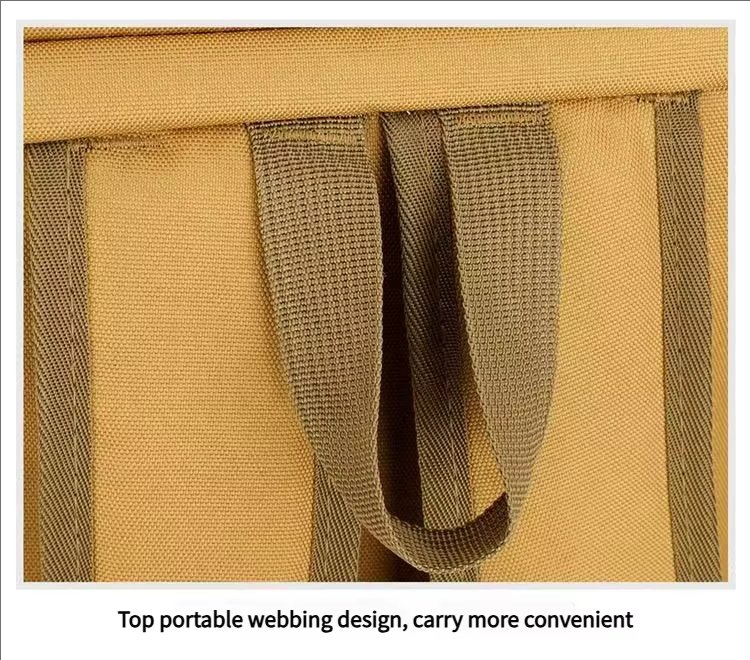 Large Capacity Oxford Waterproof Leak Proof Picnic Lunch Backpacks New Design Soft Insulated Tactical Cooler Bag - product detail