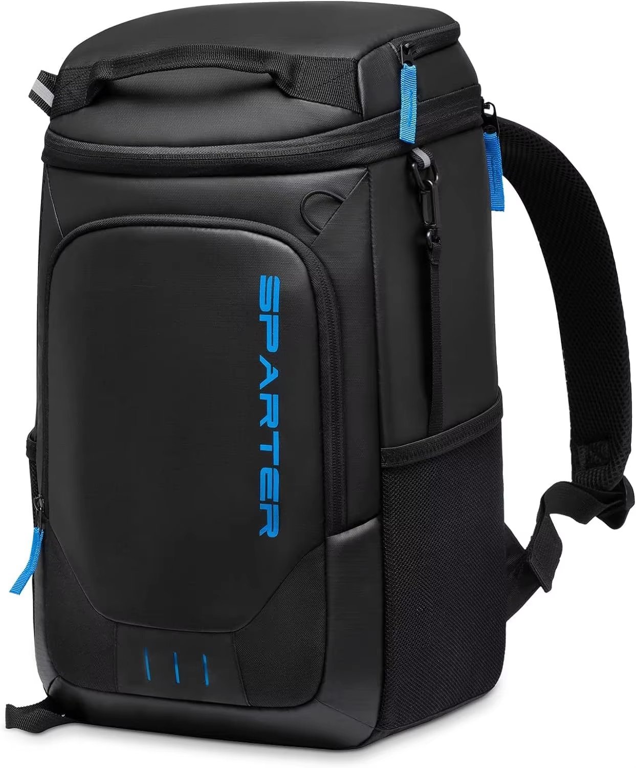 Reusable Double Layer Lunch Box Oxford Cloth Waterproof Insulated Cooler Bag Outdoor Portable Picnic Food Storage Bag - product detail
