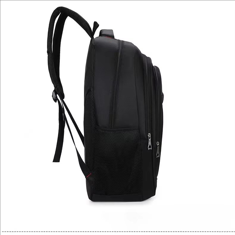 Water-Resistant Large Capacity Outdoor Business School Nylon Laptop Backpack product detail