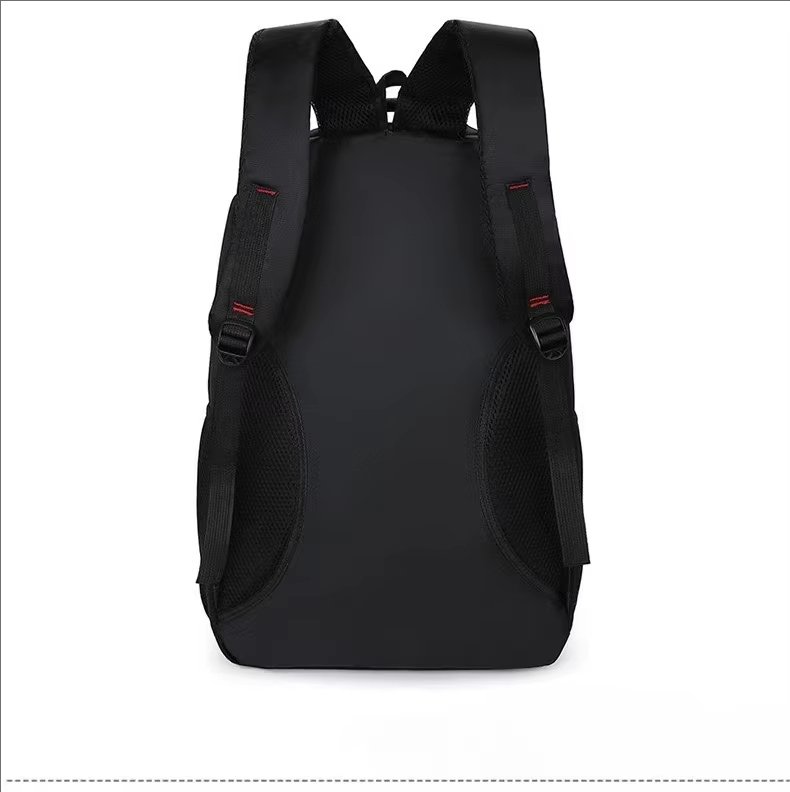 Water-Resistant Large Capacity Outdoor Business School Nylon Laptop Backpack product detail