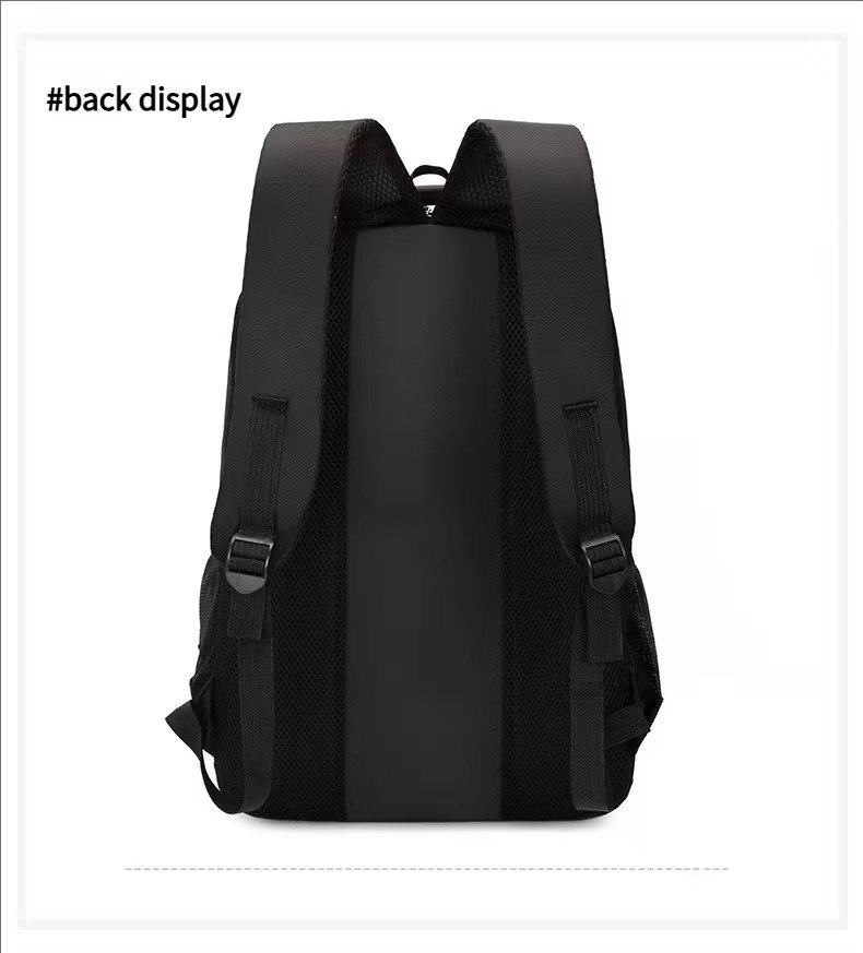 Multifunctional Large Capacity Business Laptop Backpack Teen College Student School Bag Casual Outdoor Travel Rucksack detail image
