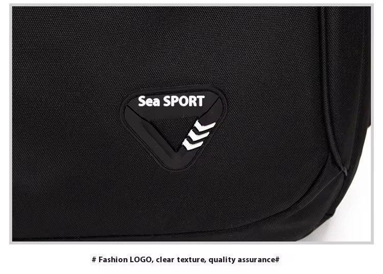 Multifunctional Large Capacity Business Laptop Backpack Teen College Student School Bag Casual Outdoor Travel Rucksack detail image