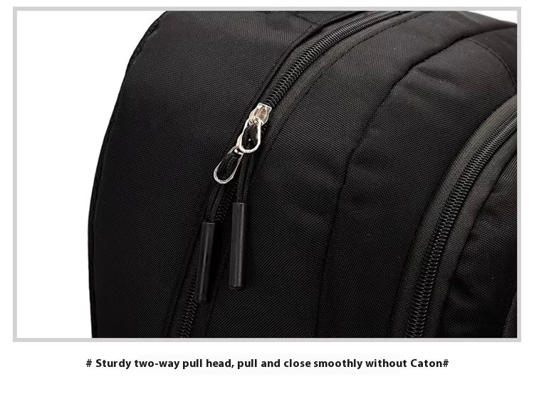 Multifunctional Large Capacity Business Laptop Backpack Teen College Student School Bag Casual Outdoor Travel Rucksack detail image