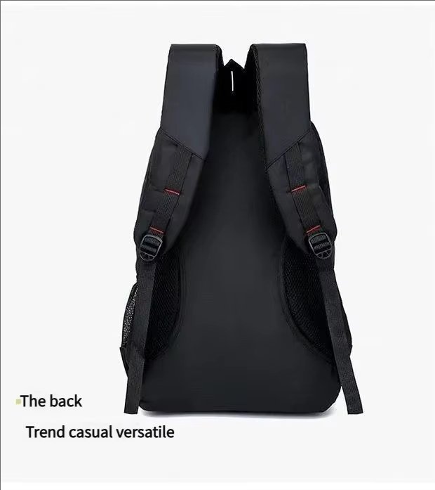 Water-Resistant Large Capacity Outdoor Business Travel Oxford Laptop Backpack product detail