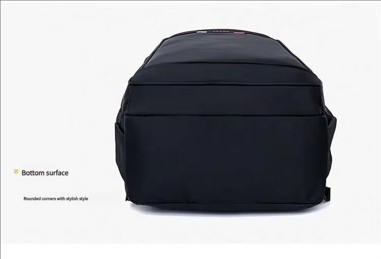 Water-Resistant Large Capacity Outdoor Business Travel Oxford Laptop Backpack product detail