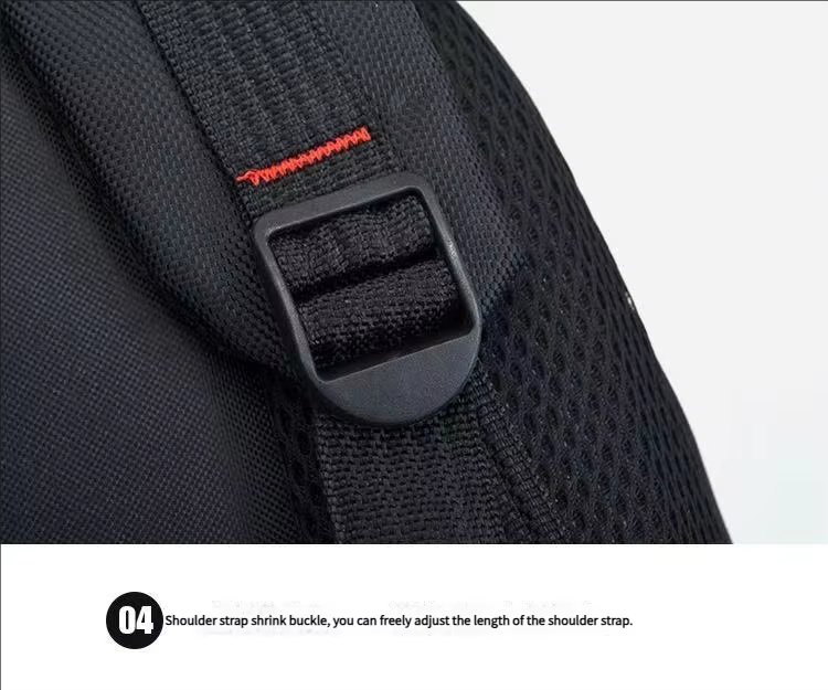 Water-Resistant Large Capacity Business Travel School Oxford Laptop Backpack product detail