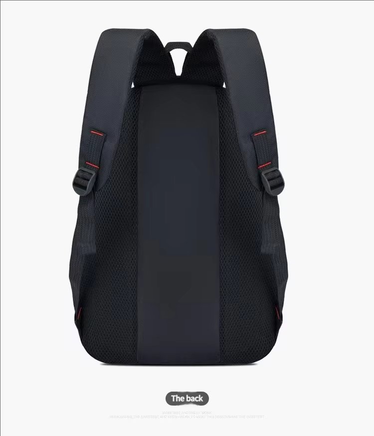 Water-Resistant Large Capacity Business Travel School Oxford Laptop Backpack product detail