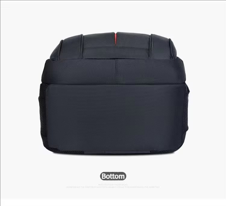 Water-Resistant Large Capacity Business Travel School Oxford Laptop Backpack product detail