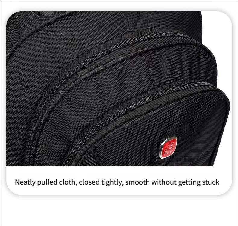 Large Capacity Outdoor Business Travel School Oxford Laptop Backpack product detail