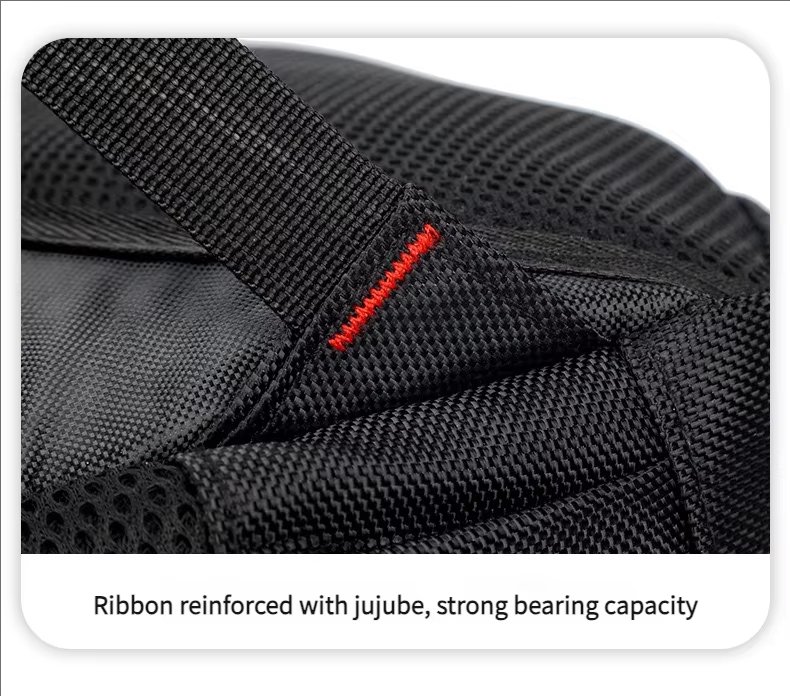 Large Capacity Outdoor Business Travel School Oxford Laptop Backpack product detail