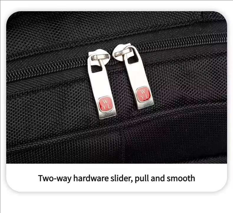 Large Capacity Outdoor Business Travel School Oxford Laptop Backpack product detail