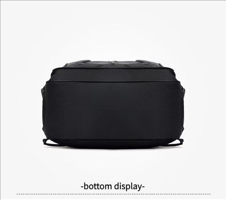 Large Capacity Outdoor Business Travel School Oxford Laptop Backpack product detail