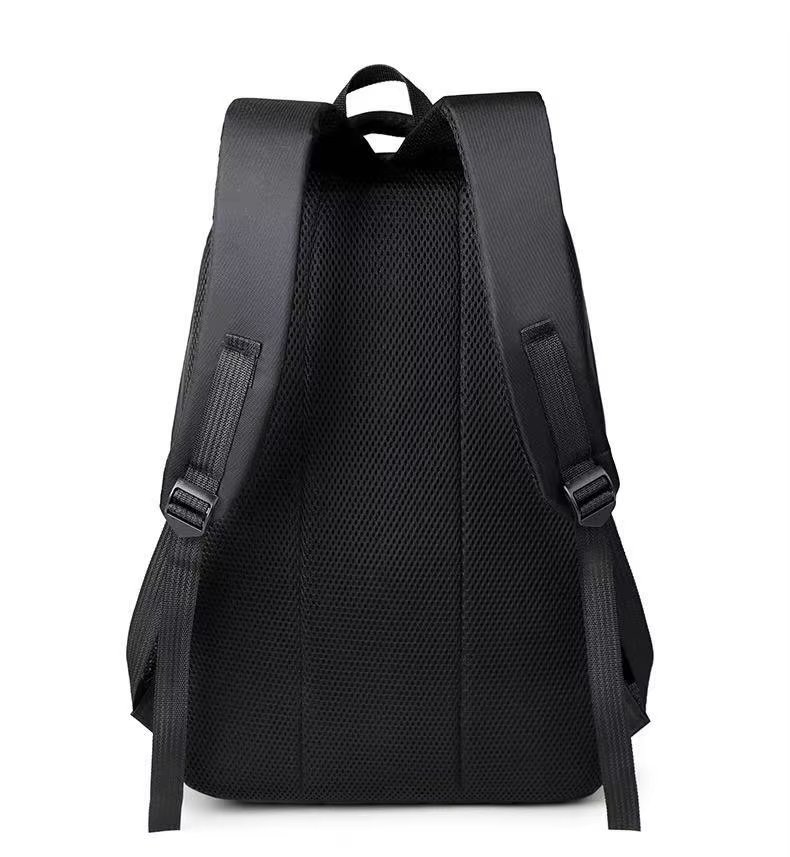 Water-Resistant Large Capacity Business Travel School Oxford Laptop Backpack product detail