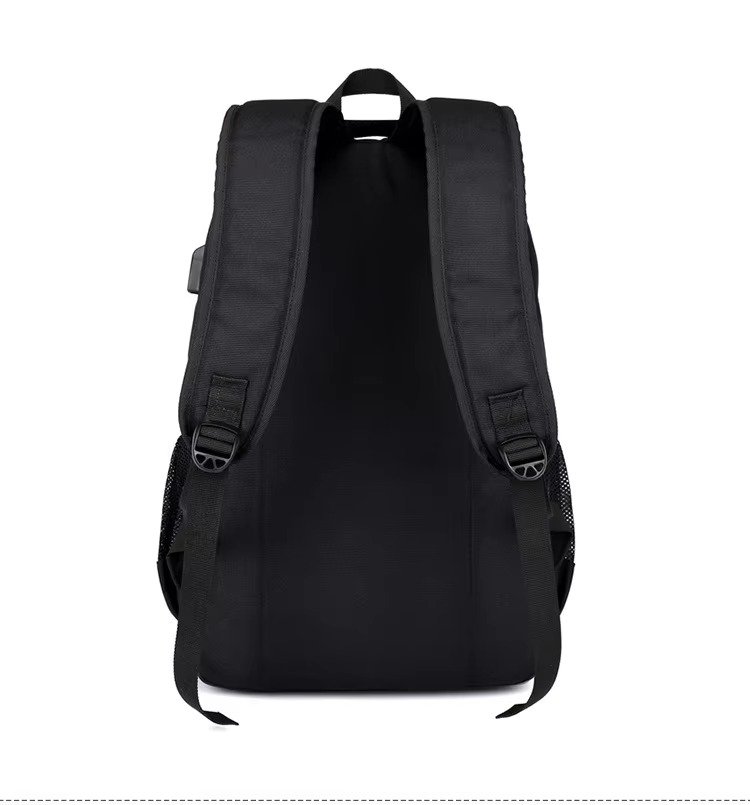 Style Large Capacity Laptop Backpack with USB Charging Port Middle High School College Student Schoolbag For Teenager detail image