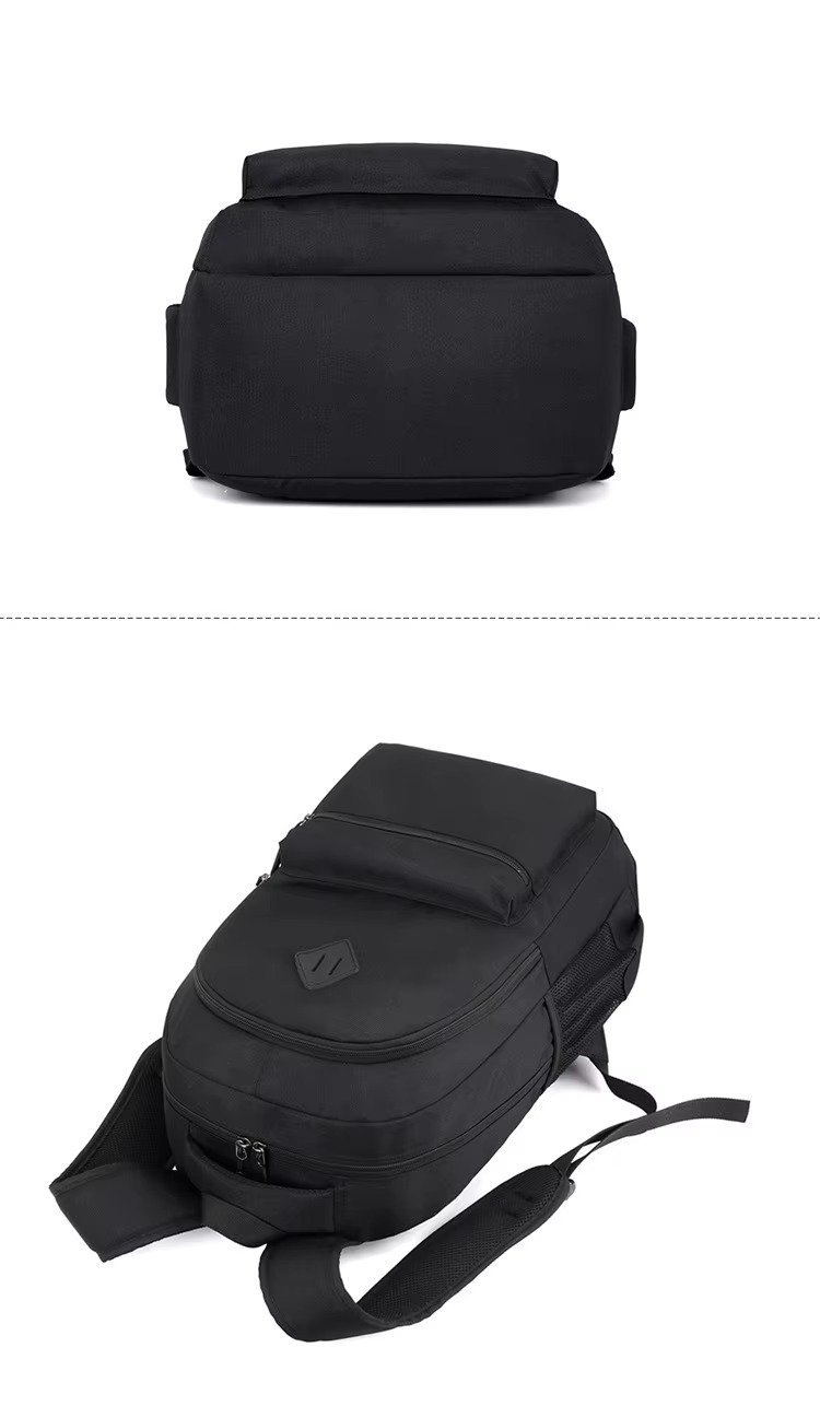 Style Large Capacity Laptop Backpack with USB Charging Port Middle High School College Student Schoolbag For Teenager detail image
