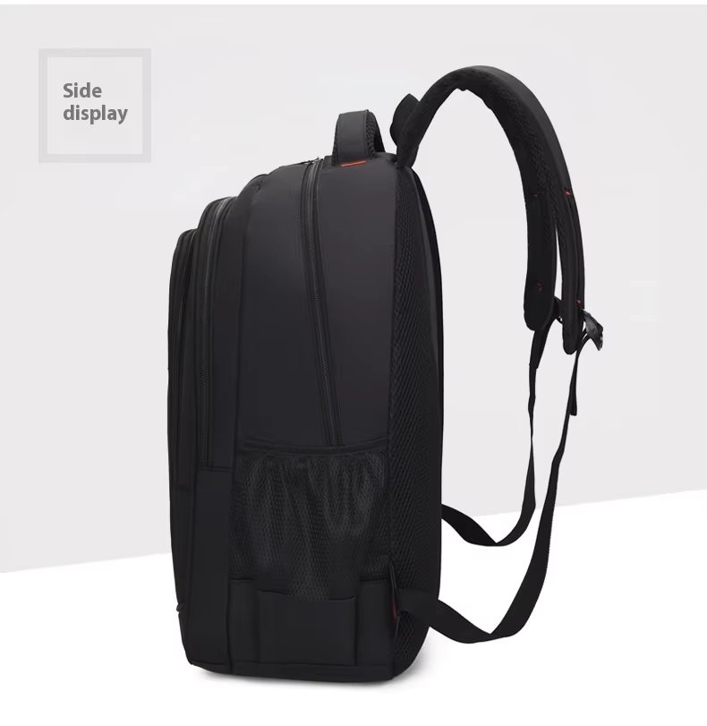 Water-Resistant Large Capacity Modern Travel School Oxford Laptop Backpack product detail