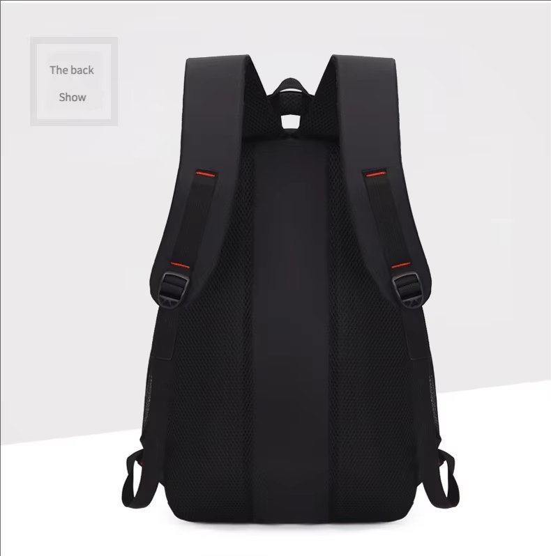 Water-Resistant Large Capacity Modern Travel School Oxford Laptop Backpack product detail