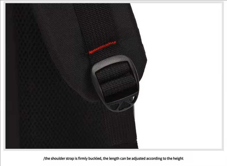 Water-Resistant Large Capacity Modern Travel School Oxford Laptop Backpack product detail