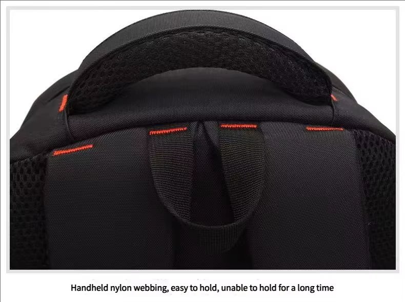 Water-Resistant Large Capacity Modern Travel School Oxford Laptop Backpack product detail