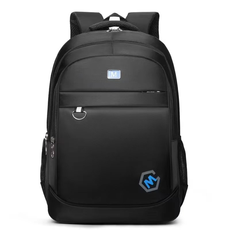 Water-Resistant Large Capacity Outdoor Business Travel Nylon Laptop Backpack product detail