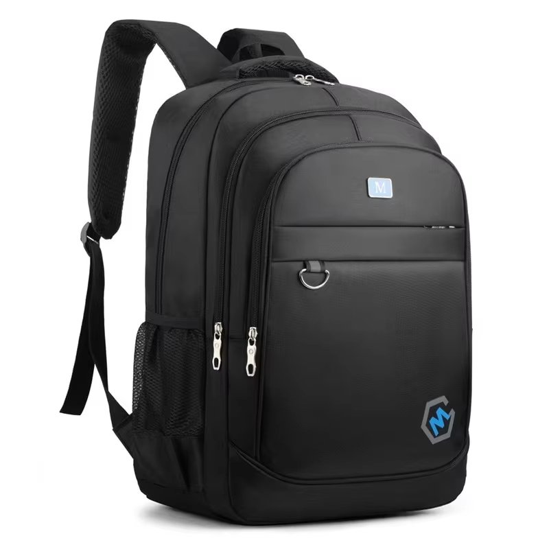 Water-Resistant Large Capacity Outdoor Business Travel Nylon Laptop Backpack product detail