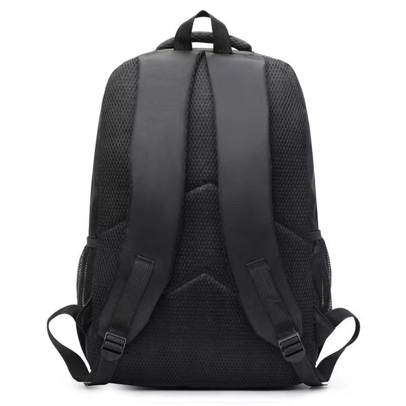 Water-Resistant Large Capacity Outdoor Business Travel Nylon Laptop Backpack product detail