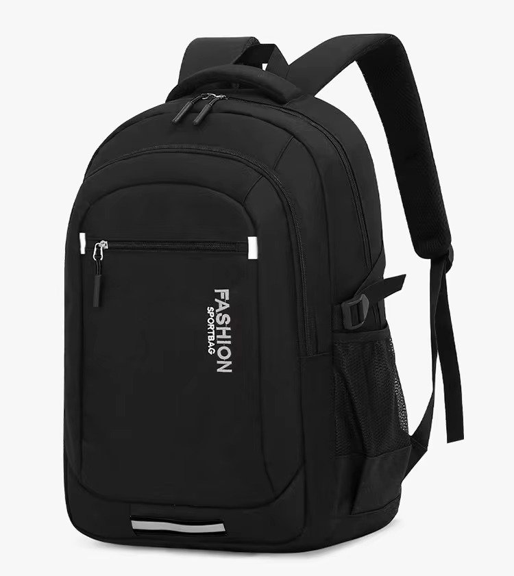 Factory Direct Large Capacity Waterproof Anti-Theft Laptop Backpack For Business Leisure Travel College Student Schoolbag detail image