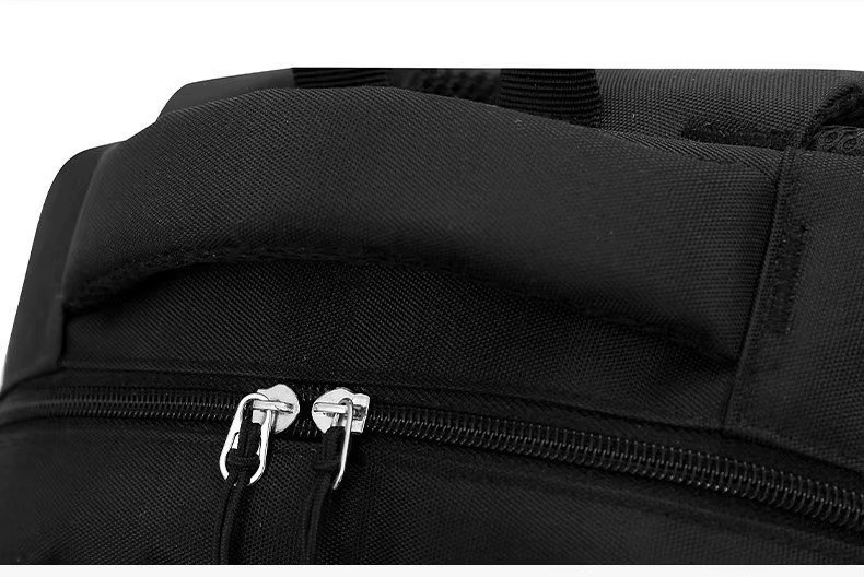 Factory Direct Large Capacity Waterproof Anti-Theft Laptop Backpack For Business Leisure Travel College Student Schoolbag detail image