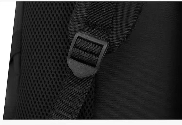 Factory Direct Large Capacity Waterproof Anti-Theft Laptop Backpack For Business Leisure Travel College Student Schoolbag detail image