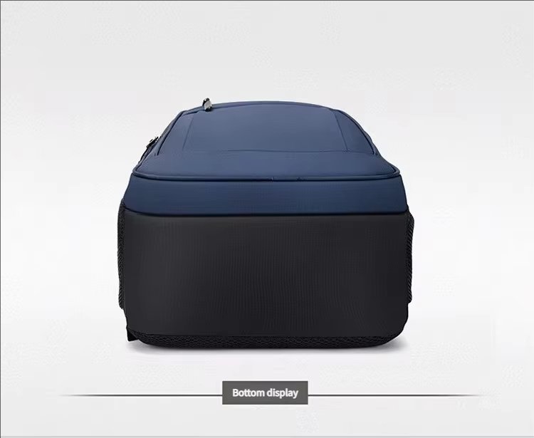 Anti-Theft Water-Resistant Business Travel School Oxford Laptop Backpack product detail