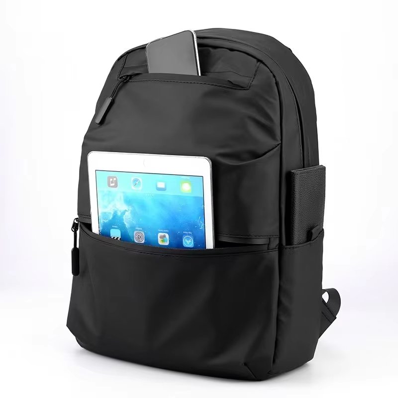 Water-Resistant Large Capacity Modern Outdoor Business Oxford Laptop Backpack product detail