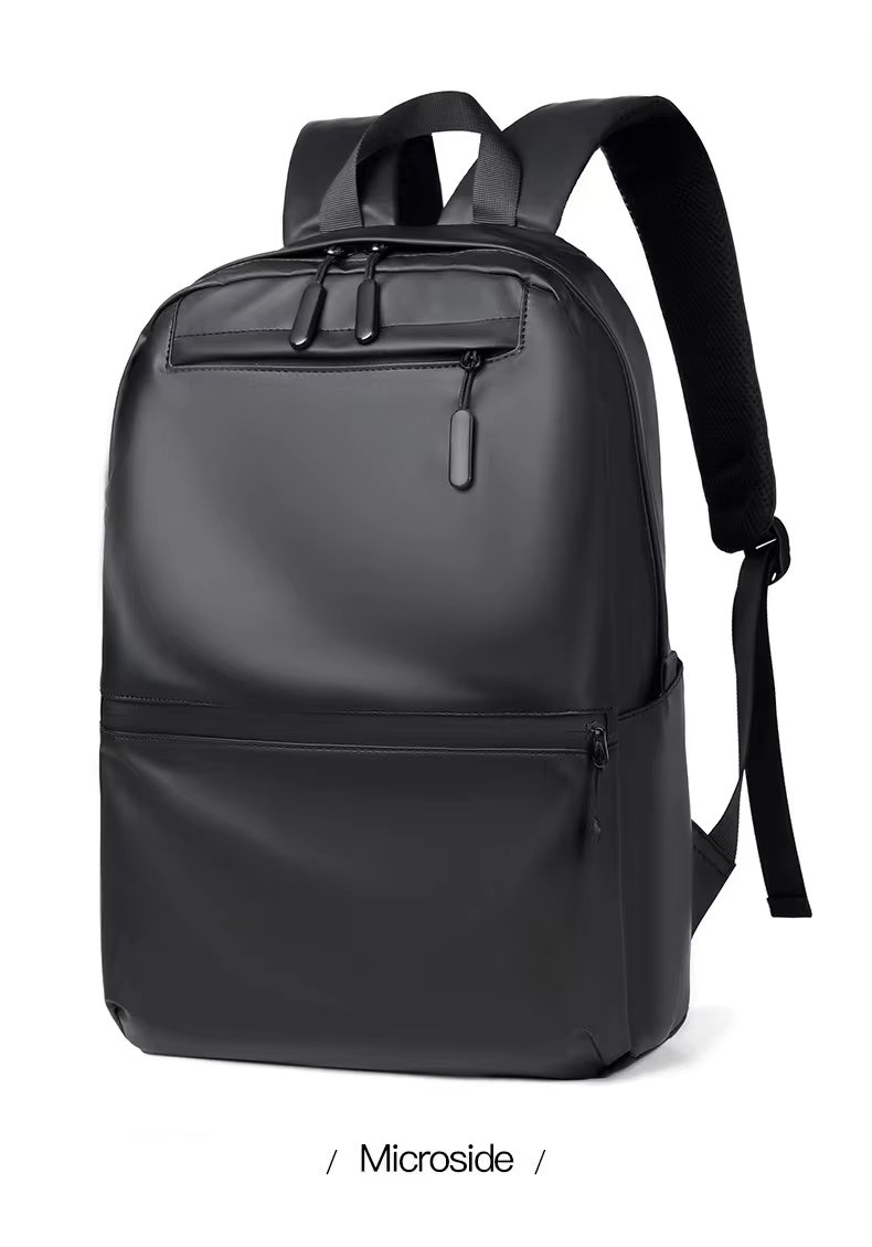 Water-Resistant Large Capacity Modern Outdoor Business Oxford Laptop Backpack product detail